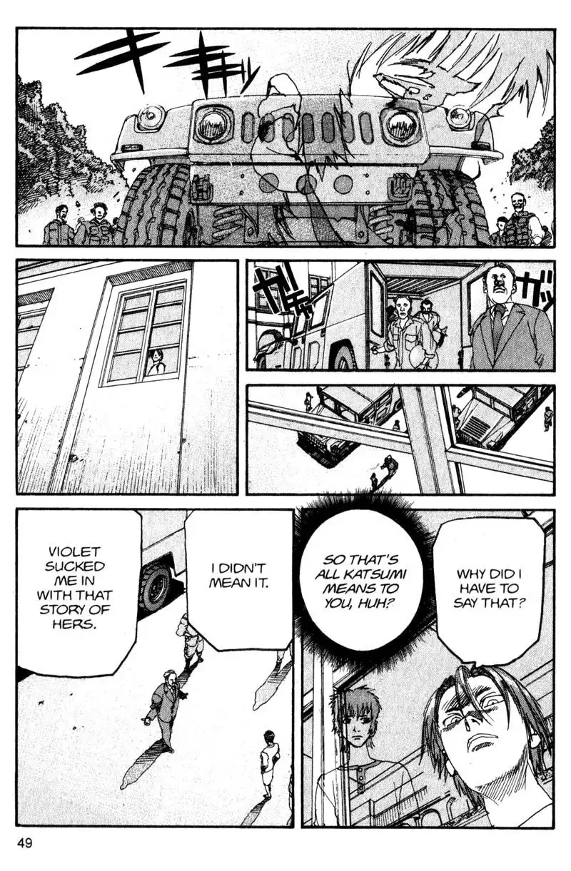 Project Arms Chapter 135 9